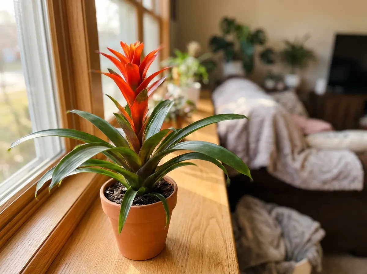 Pielegnacja bromelii - kompletny poradnik